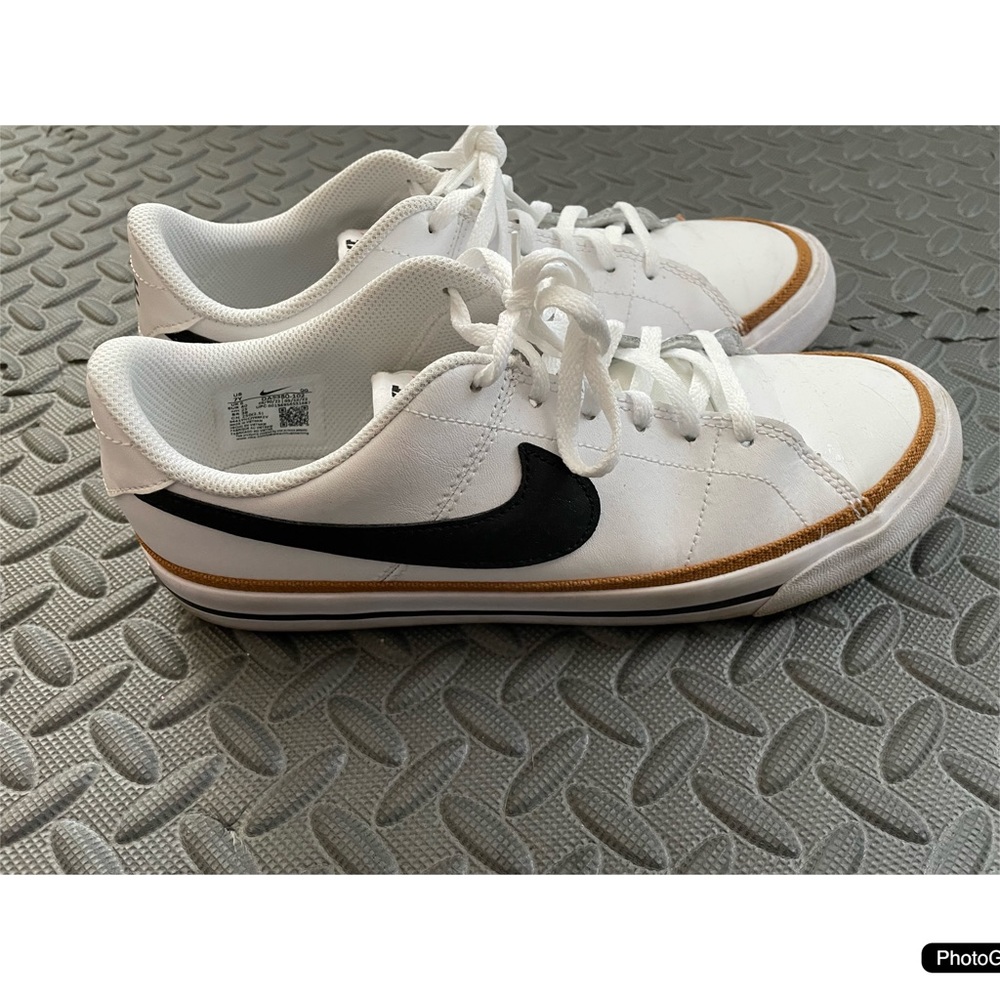 Kids' Court Legacy Low Top Sneaker Big Kid Size 7